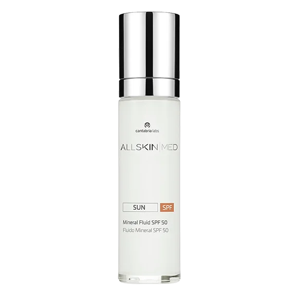 [21867] ALLSKINMED - Mineral Fluid SPF50