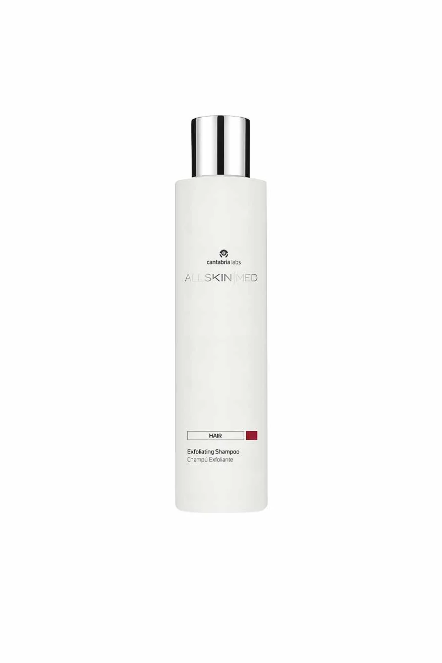 [23051-01] ALLSKINMED - Exfoliating Shampoo 200 ml