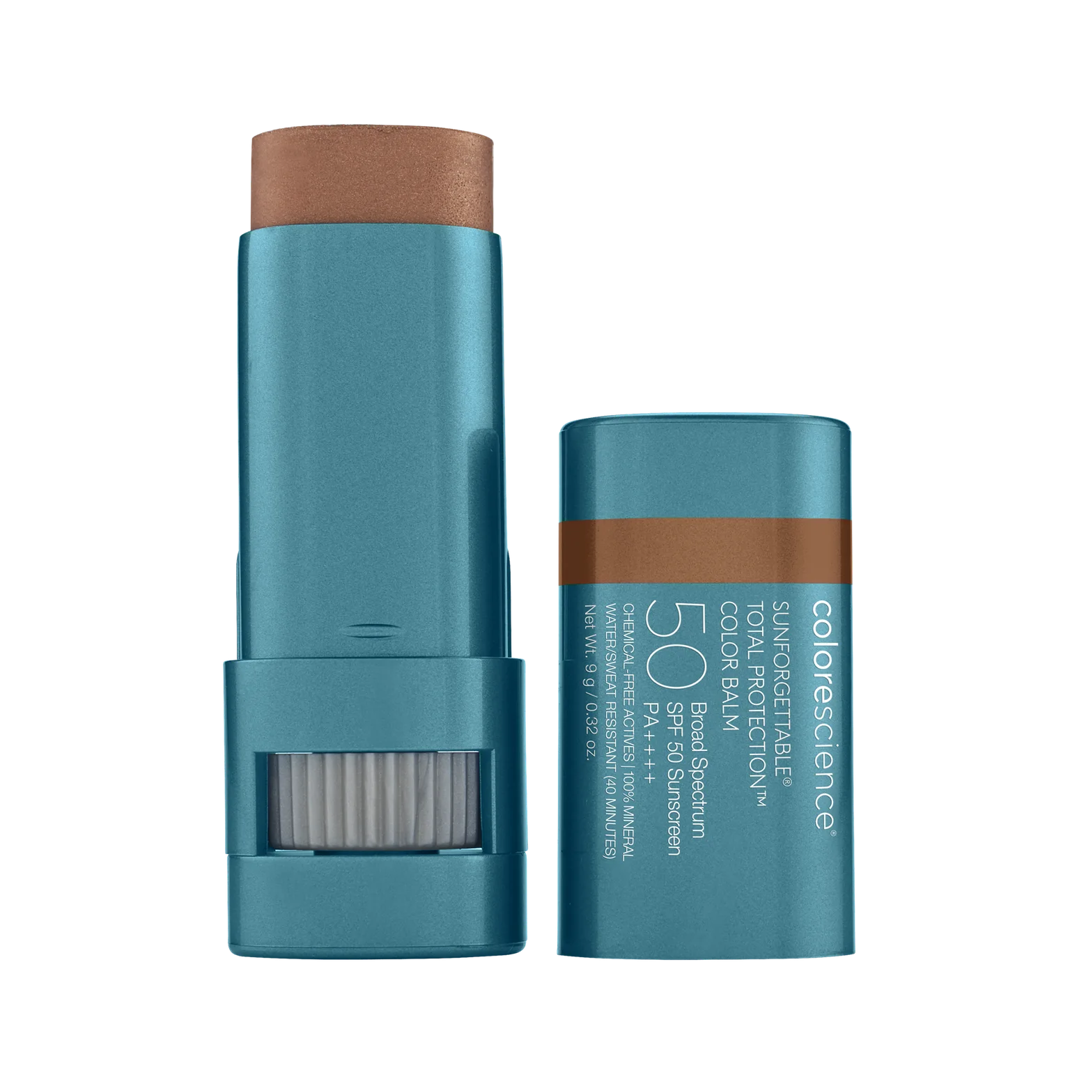 [403701402] COLORESCIENCE - Total Protection Color Balm SPF 50 Bronze 9 g
