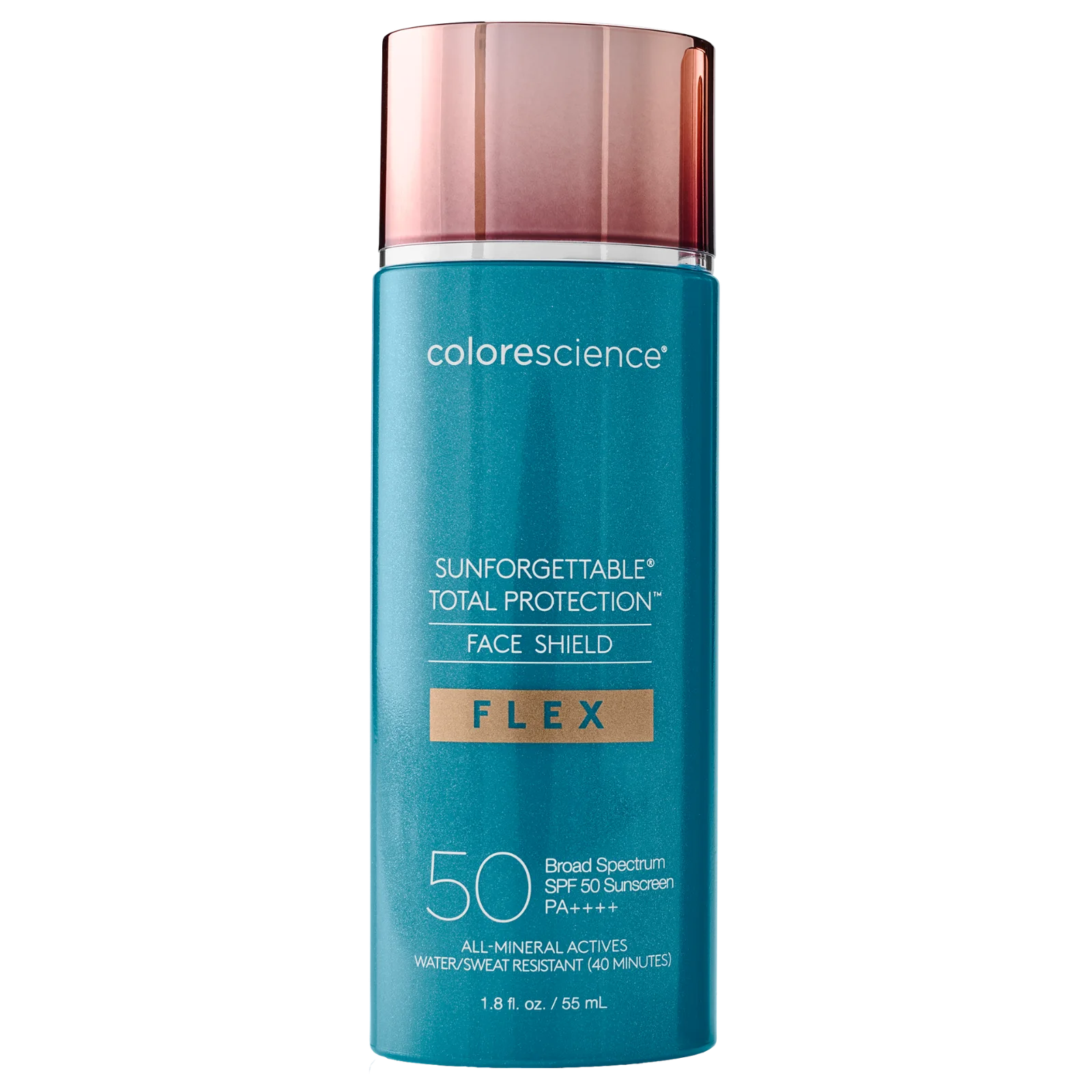 COLORESCIENCE - Total Protection Face Shield Flex SPF 50 Medium 55 ml