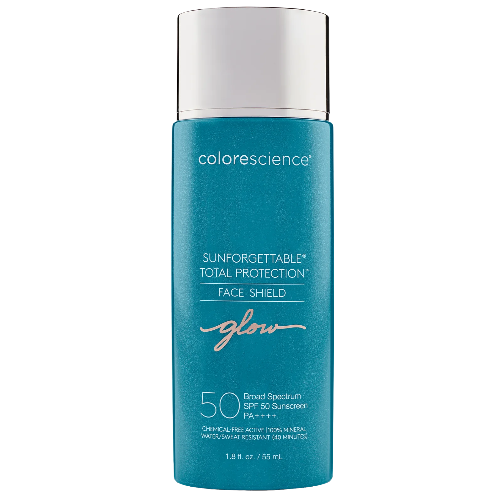 COLORESCIENCE - Total Protection Face Shield Glow SPF 50 55 ml