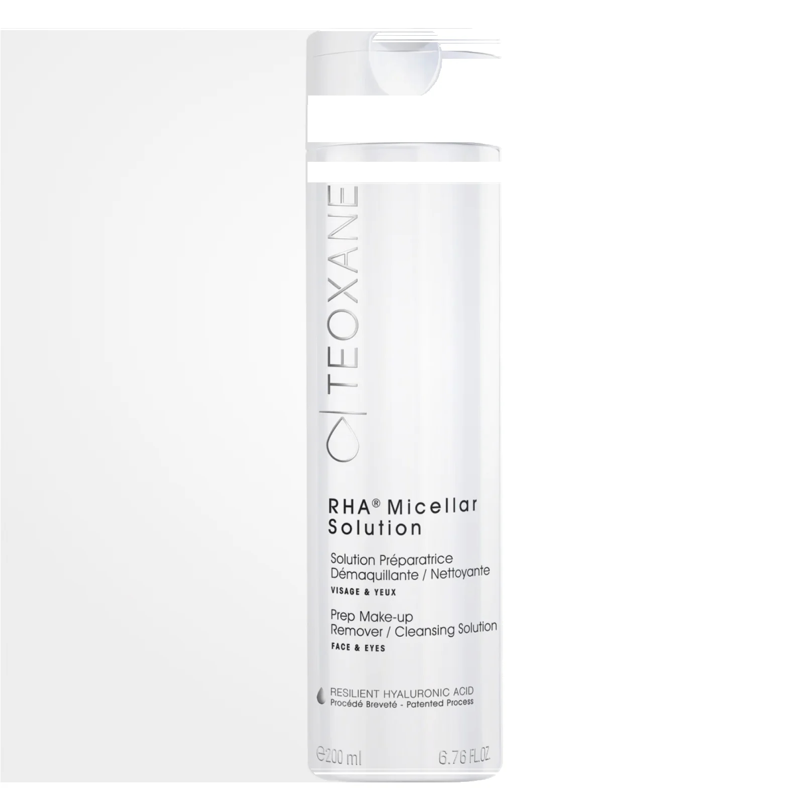 [700179] TEOXANE - RHA Micellar Solution 200 ml