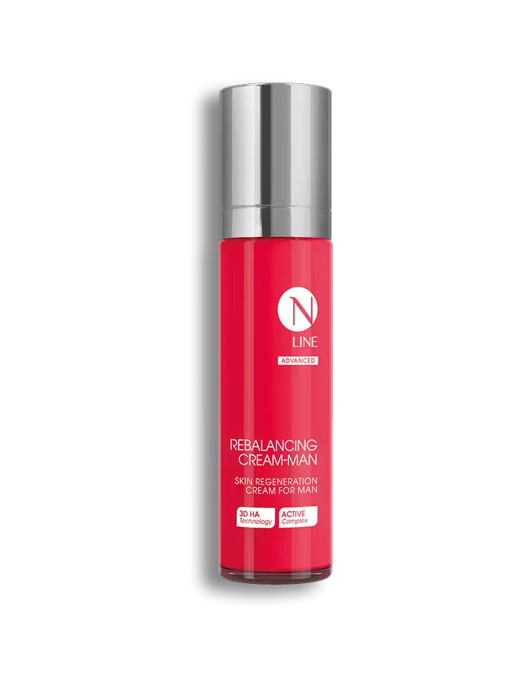 [P0002791NLINE] NEAUVIA - Rebalancing Cream Man 50 ml