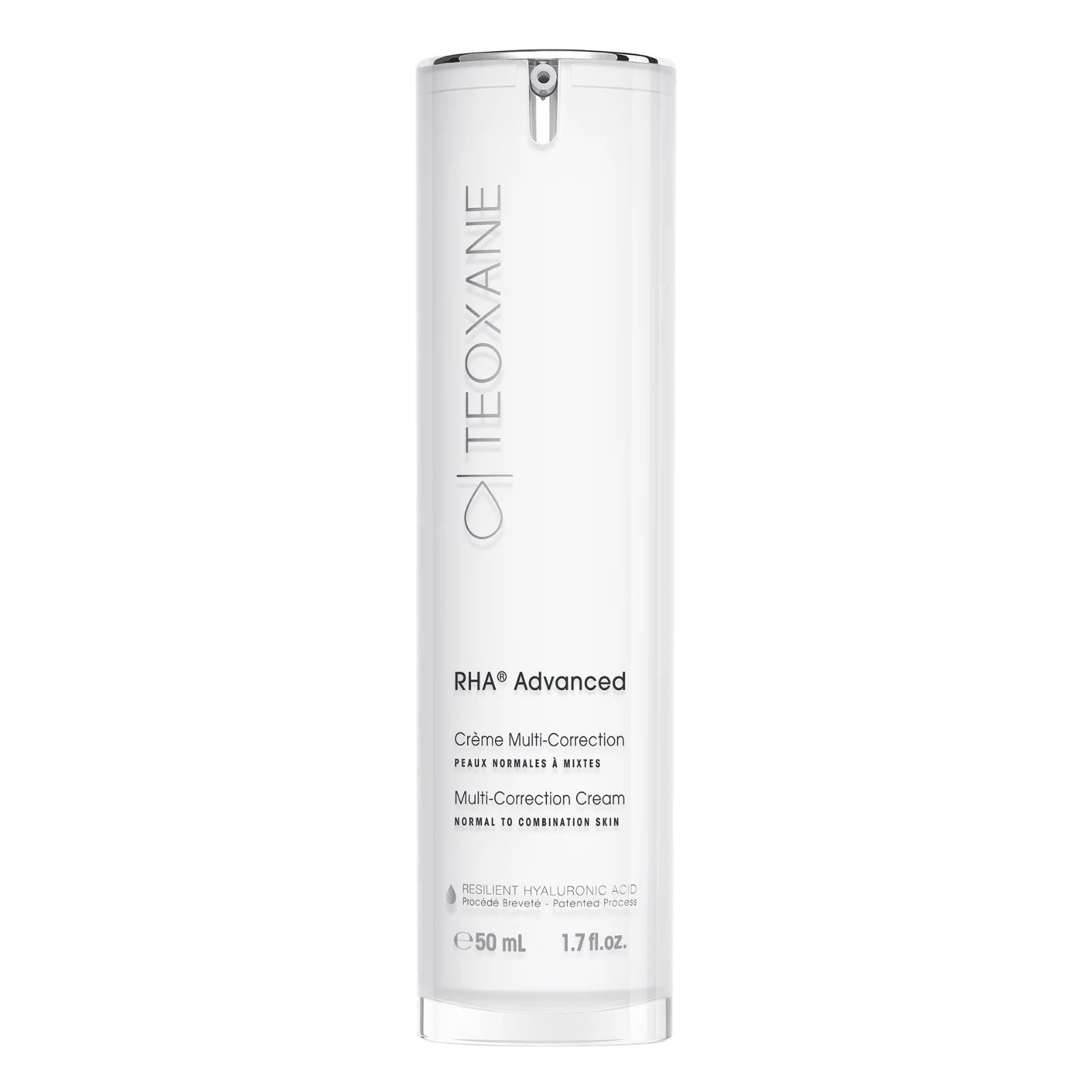 TEOXANE - Advanced Filler Pieles Normales a Mixtas 50 ml